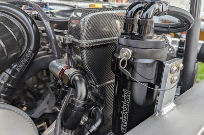 Improved Racing - CCR Competition Oil Catch can, 0.5 L