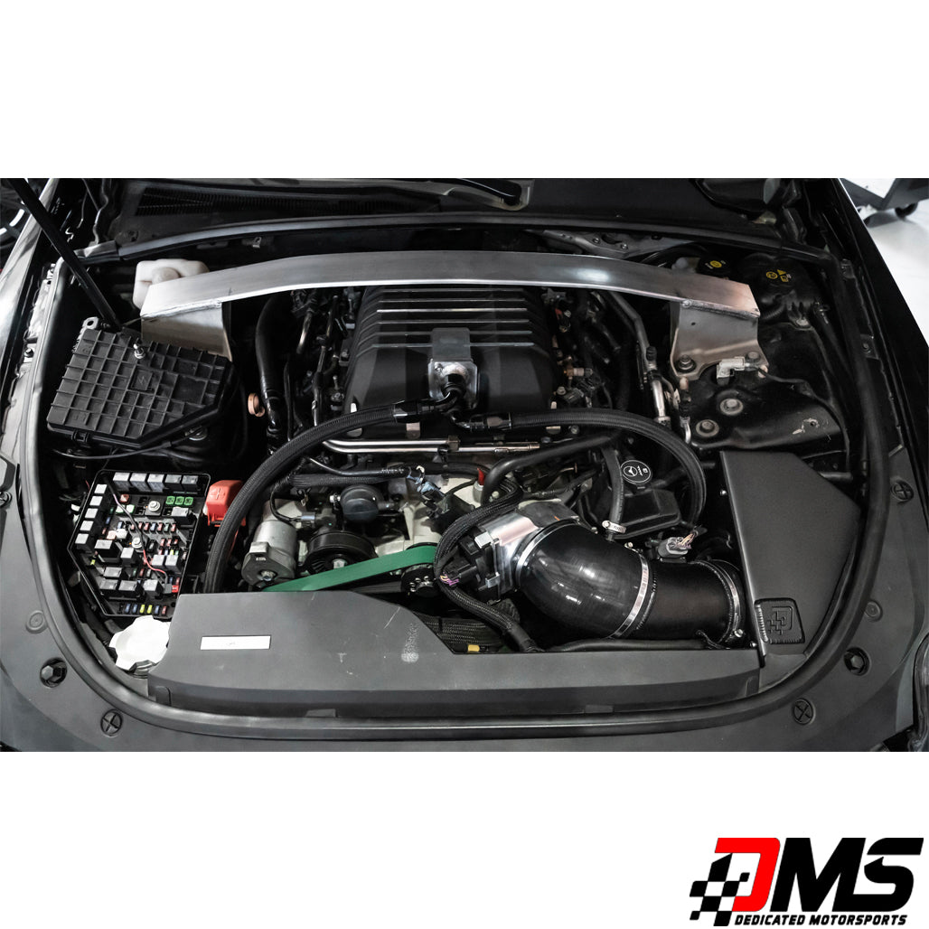 Dedicated Motorsports - 09-15 CTS-V 4.5" Intake Kit