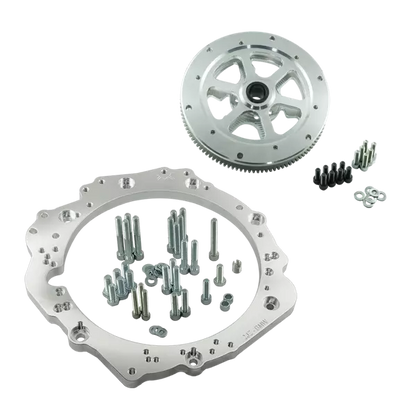 PMC Motorsport - Adapter Kit Toyota JZ 1JZ 2JZ - BMW ZF 8HP 50 51 70 75 (A-JZ-8HP-MK2)