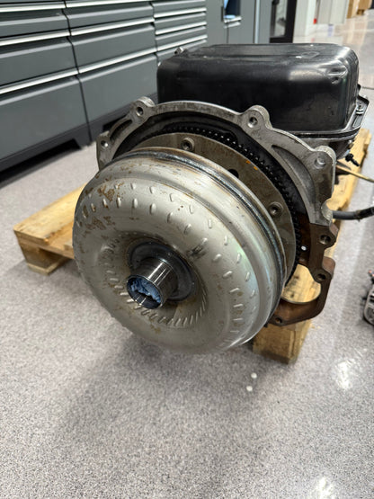 DomiWorks Engineering - TOYOTA 1JZ/2JZ ULTIM8HP BELLHOUSING - FULL SUPRA MKIV VEHICLE KIT