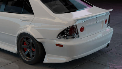 Big Duck Club - IS300 / Altezza Rear Quarter Panel (75mm)