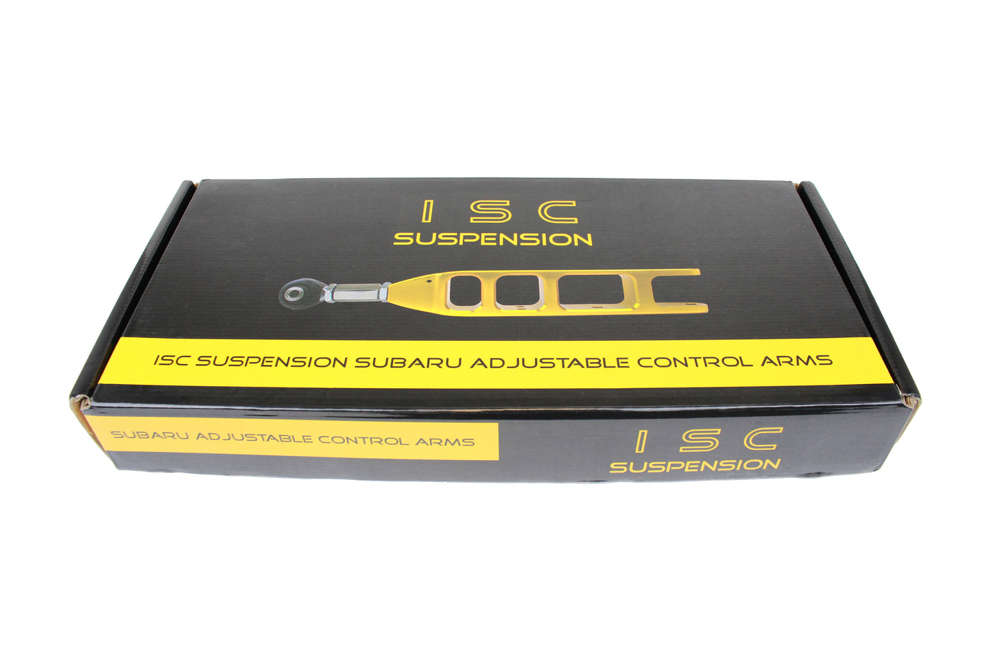ISC Suspension Subaru 08+ Impreza WRX/STI /10+ Forester/ 12+BRZ/FR-S V3 Rear Adjustable Control Arms