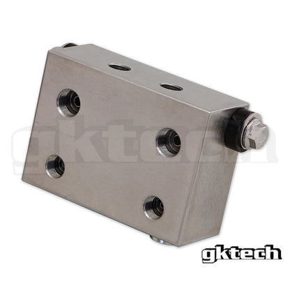 GKTech - Z33 350Z / G35 ABS DELETE MANIFOLD