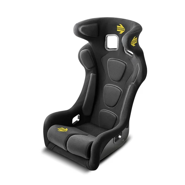 Momo Daytona Evo Seat XXL - Black