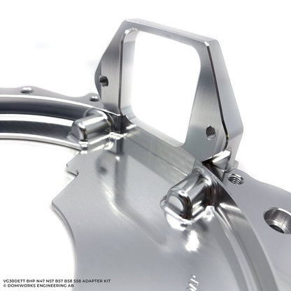DomiWorks Engineering - VG30DETT BMW 8HP 45/50/51/70/75/76 N47 N57 B57 B58 S58 ADAPTER KIT