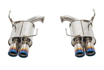 APEXi - RS Evolution Extreme (Axleback) - 2022+ Subaru WRX (VB)