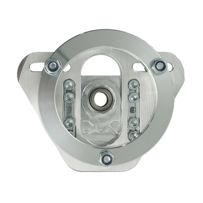 PMC Motorsport - Aluminium Camber / Caster Plates BMW E90 E91 E92 E93 (3D)
