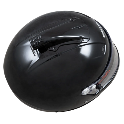 Zamp RZ-57 Air SNELL SA2025 Gloss Black Small Z-20 Clear Shield