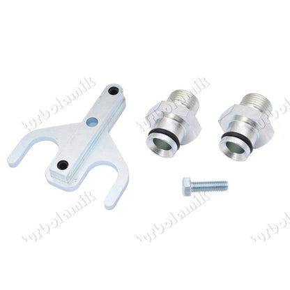 TurboLamik - BMW 8HP70 Transmission Cooler Adapter
