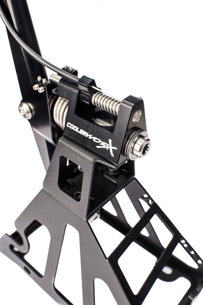 COOLERWORX - PRO SHORT SHIFTER V2 FOR TOYOTA GR COROLLA