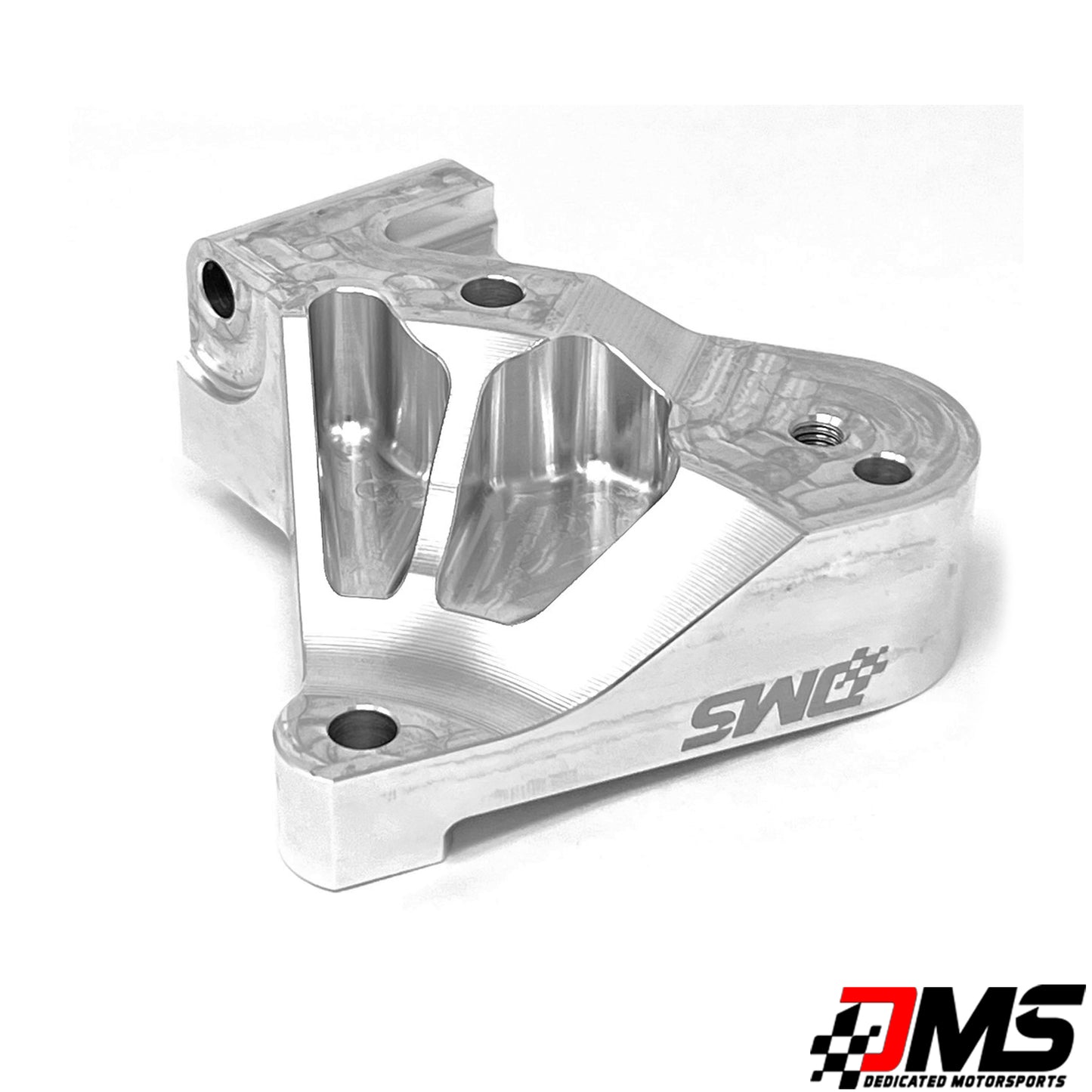 Dedicated Motorsports - Billet LSA Tensioner Bracket