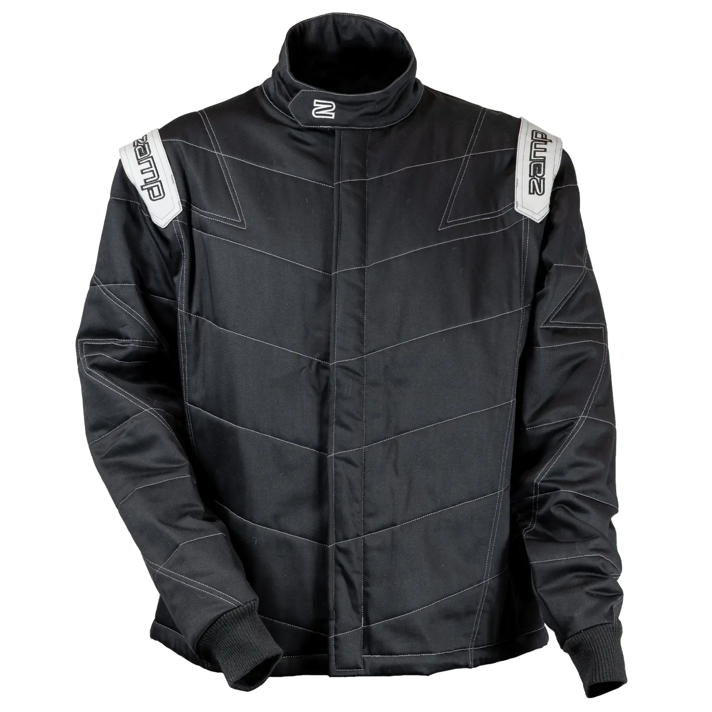 Zamp ZR-31 SFI 3.2A/5 Black Three Layer Race Jacket Small
