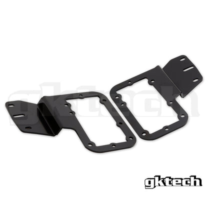 GKTech - FR-S / GR86 / BRZ VEHICLE SPECIFIC E-BRAKE MOUNT