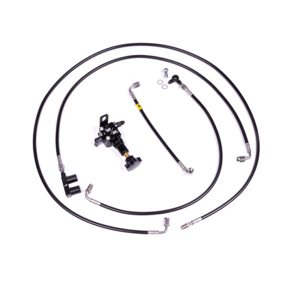 Chase Bays - Chase Bays OEMC Brake Line Relocation & ABS Delete - Corvette C5 | C6