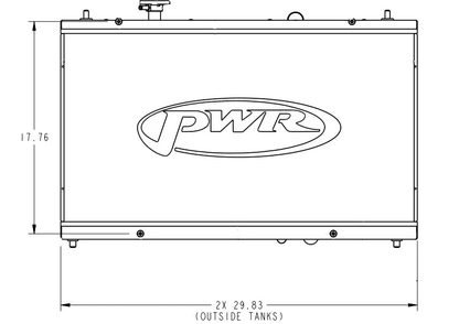 PWR - 2018-2022 Honda  Accord 2.0T Performance Track Spec Version