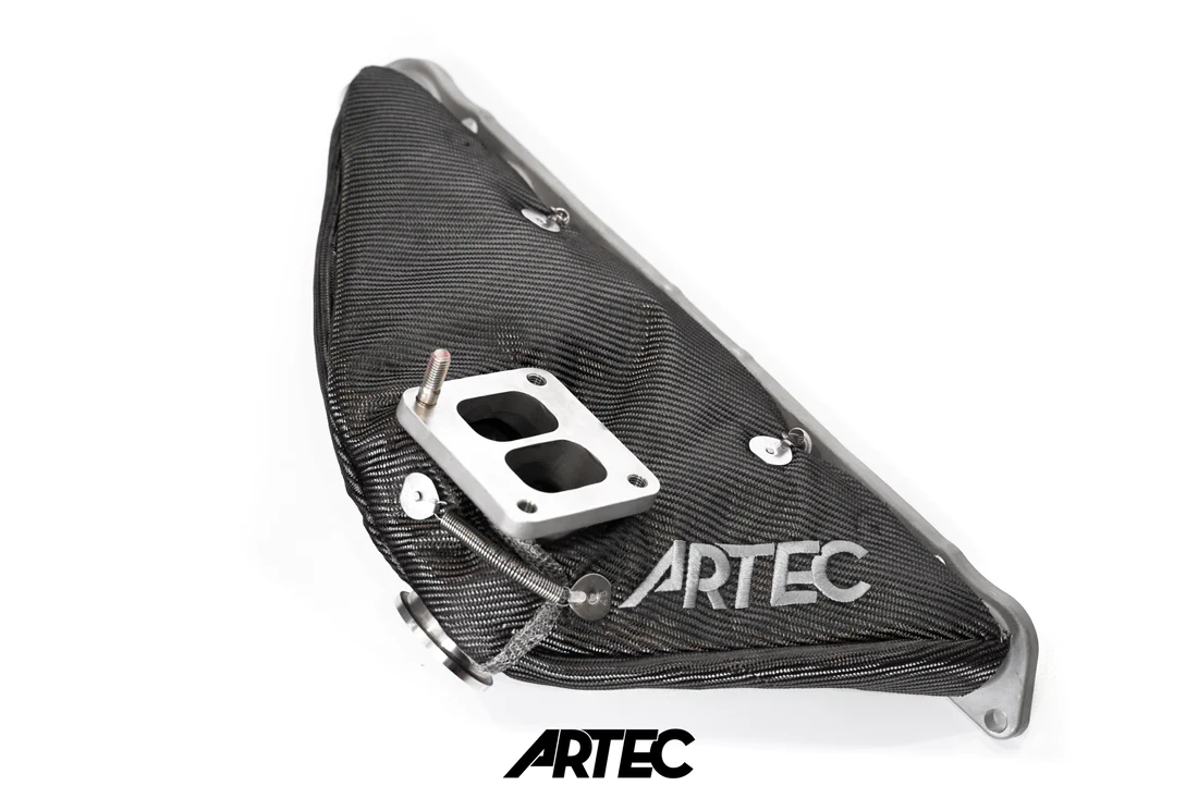 ARTEC -Toyota 2JZ GTE / 2JZ GE T4 / 1JZ Non VVTI T4 Exhaust Manifold Thermal Management - Blanket