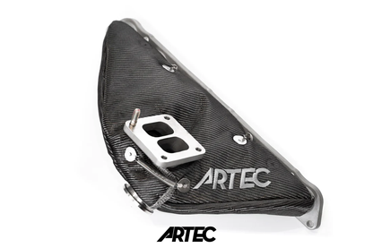 ARTEC -Toyota 2JZ GTE / 2JZ GE T4 / 1JZ Non VVTI T4 Exhaust Manifold Thermal Management - Blanket