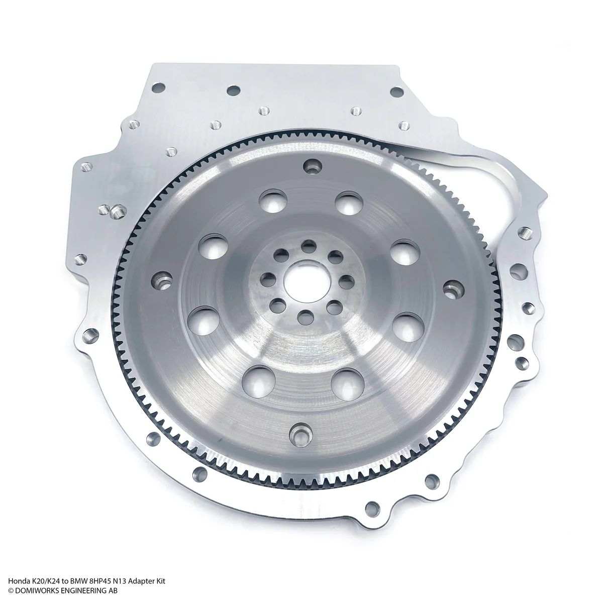 DomiWorks Engineering - Honda K20/K24 8HP 45 N13