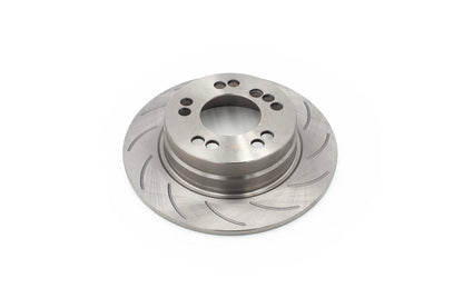 ROFU - Max Street Friction Slotted Rear Dual Drilled 5x114.3 / 5x120 Rotors BMW E36 280x10