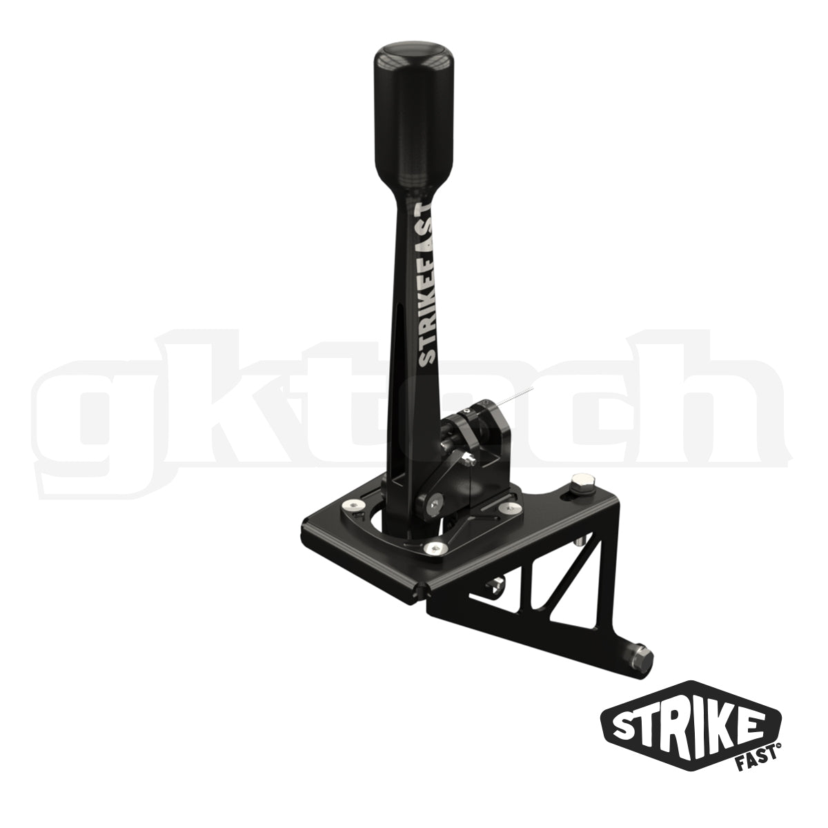 GKTech - STRIKE FAST - Z33 350Z/Z34 370Z GEARBOX SHIFTER RELOCATION SETUP