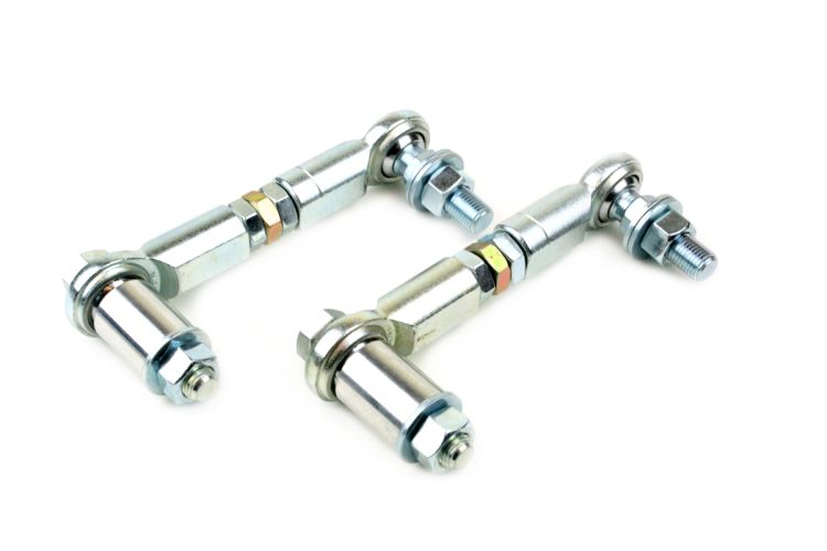 Improved Racing - Sway bar end links, FRONT, 1990-2005 Mazda Miata (NA/NB)