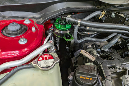 Improved Racing - CCS oil catch can kit, 16+ Honda Civic, 17-21 Civic Type R, 23+ Acura Integra
