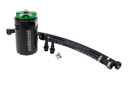 Improved Racing - CCS oil catch can kit, C8 Corvette Coupe
