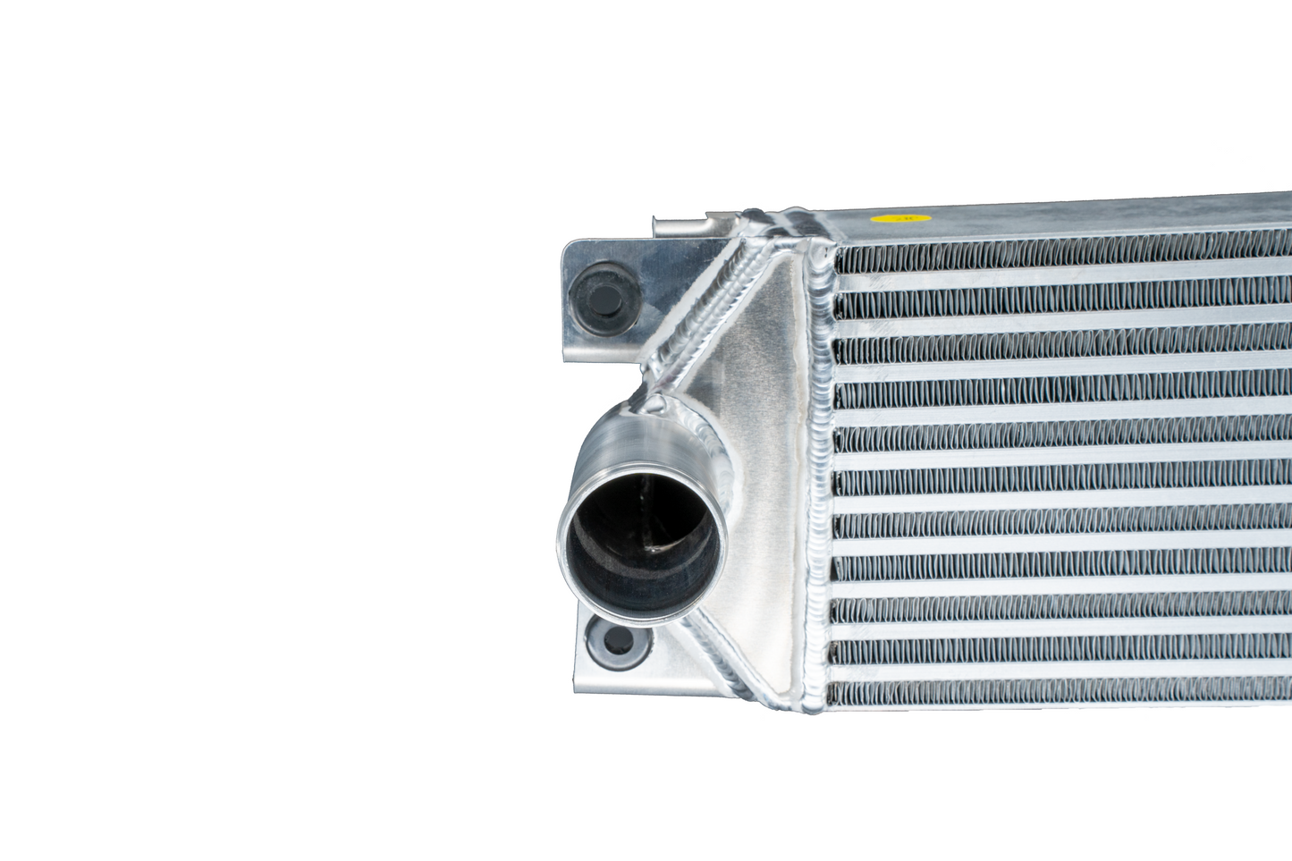 PWR - Toyota GR Corolla 87mm Bar And Plate Intercooler