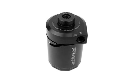 Improved Racing - CCS oil catch can, 3.5 fl. oz. (no drain port), replaces CCS-351