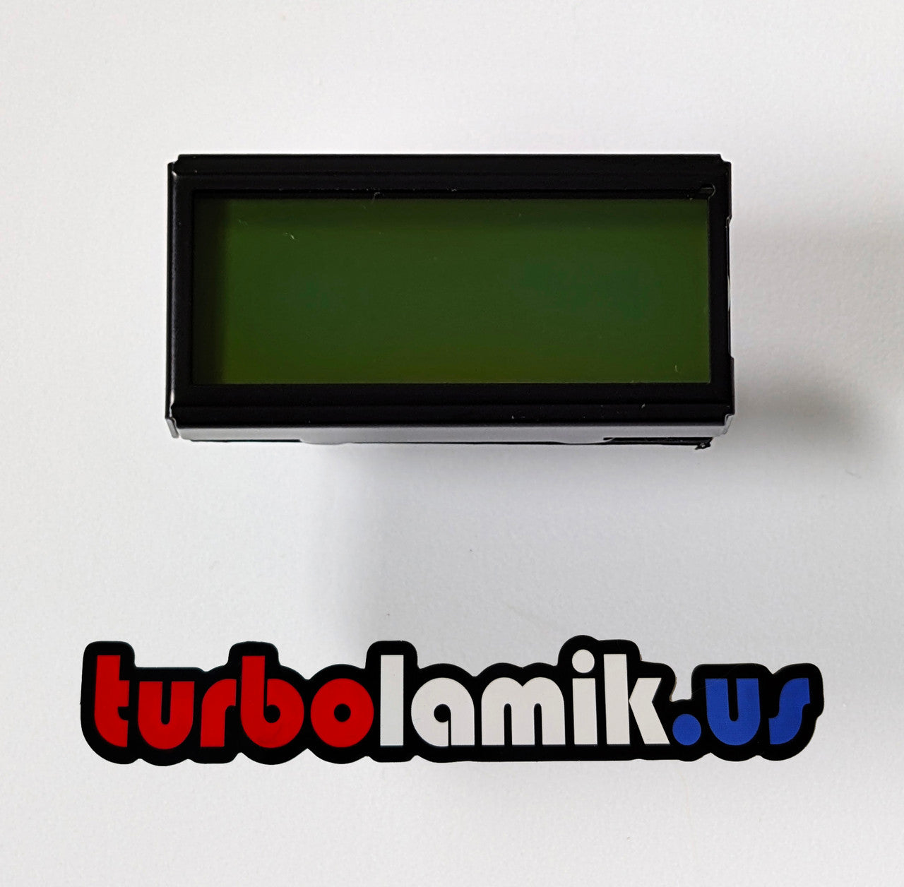 TurboLamik - LCD DISPLAY