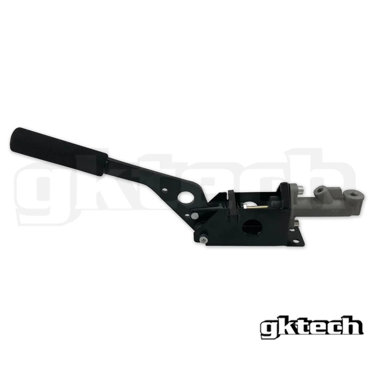 GKTech - BUDGET HYDRAULIC E-BRAKE ASSEMBLY AND IN-LINE BRAIDED LINE KIT