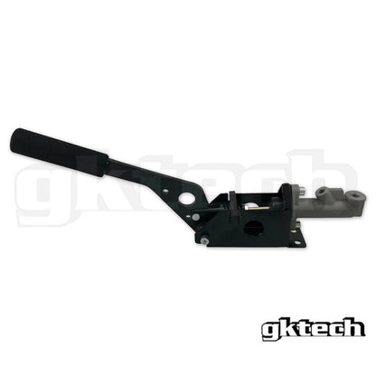 GKTech - CONJUNTO DE E-FREIO HIDRÁULICO BUDGET E KIT DE LINHA TRANÇADA EM LINHA (BUDGHBRKE)