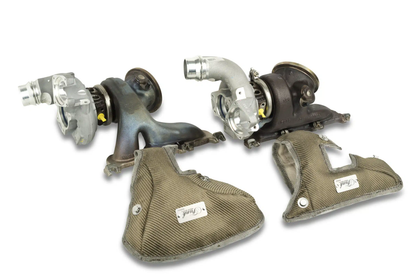 Funk Motorsport - BMW G80 M3 G82 M4 G87 M2 S58 TURBO BLANKET