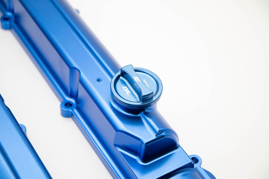 Ichiban Engineering - 2JZ - GE -  VVT-i CNC Billet Valve Covers