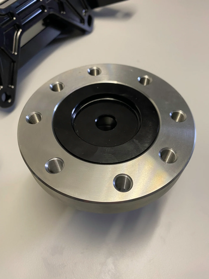 DomiWorks Engineering - 8HP Billet Output Flange 1350 yoke/Supra MKIV