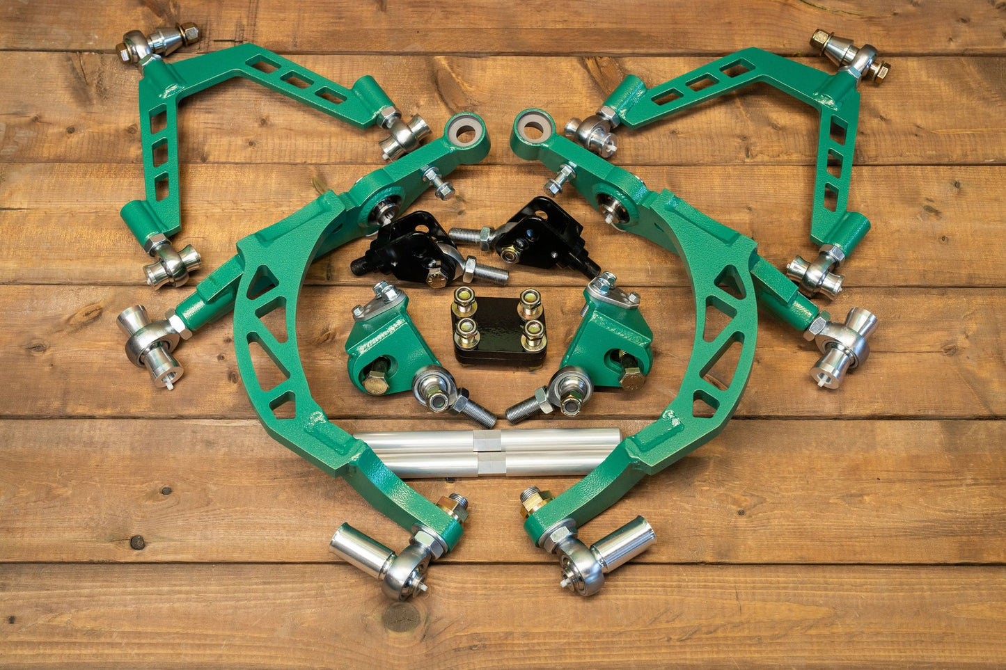 FDF Raceshop - Nissan 350Z/ Infiniti G35 Mild Mantis Angle Kit