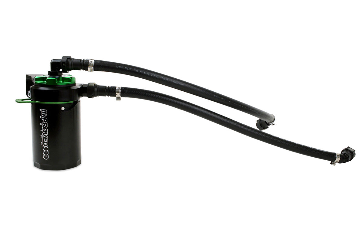 Improved Racing - CCS catch can kit, Gen 6 Camaro SS (except ZL1), 7 oz