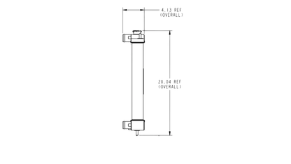 PWR - Mitsubishi Galant VR4 1987-1988 E39A Radiator