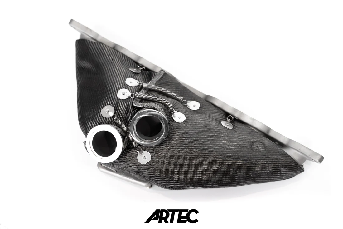 ARTEC -Toyota 2JZ GTE / 2JZ GE T4 / 1JZ Non VVTI T4 Exhaust Manifold Thermal Management - Blanket