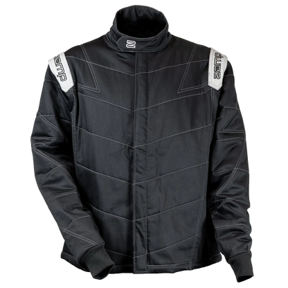 Zamp ZR-31 SFI 3.2A/5 Black Three Layer Race Jacket Large