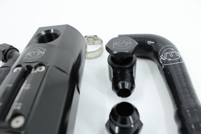 VTT - BMW F8X S55 Engine Catch Can