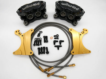 SLG - F3X Dual Caliper Kit