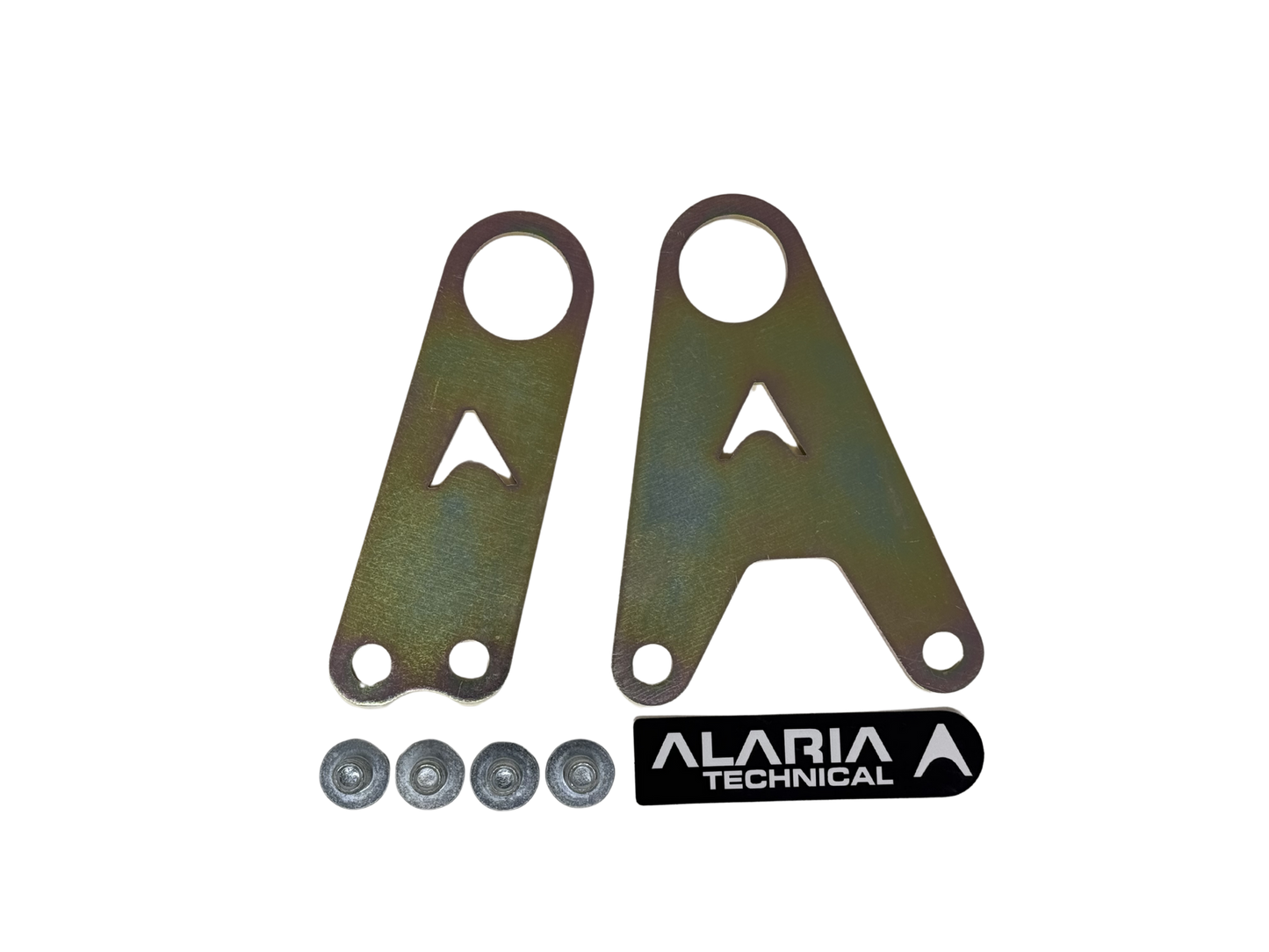 ALARIA - 1JZ-GTE Engine Hoist Brackets