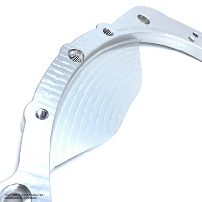 DomiWorks Engineering - Nissan RB/KA24 to S55 DCT
