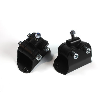 SWAGIER - BMW E90 E92 E82 E88 Polyurethane engine mounts BMW