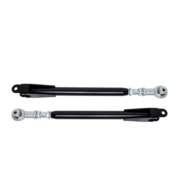 PMC Motorsport -  Adjustable Camber Arms BMW E36 E46 Z4 - Uniball (Black)