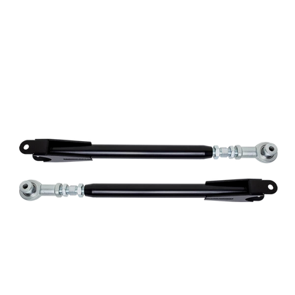 PMC Motorsport -  Adjustable Camber Arms BMW E36 E46 Z4 - Uniball (Black)