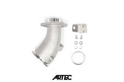 ARTEC - Toyota G16E Gen 2 Direct Replacement Catless Downpipe