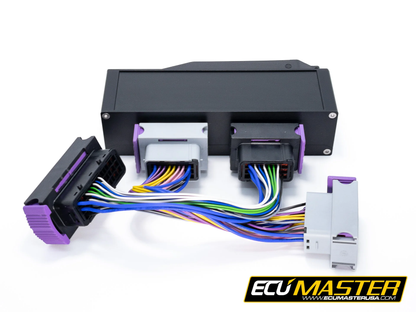 ECU MASTER - BMW M50 WITH VANOS PNP FOR EMU BLACK