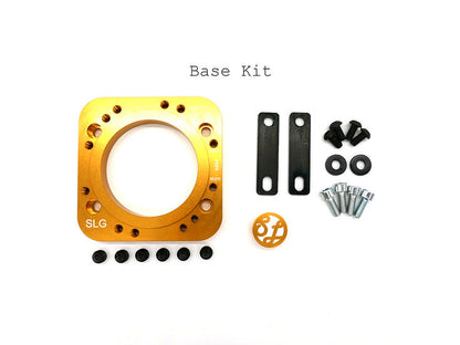 SLG - M50 Intake Manifold Adapter Kit